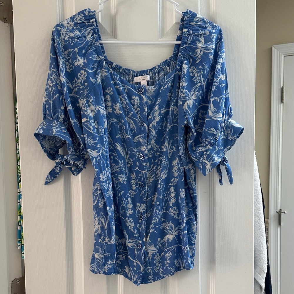 Lauren Conrad Blouse